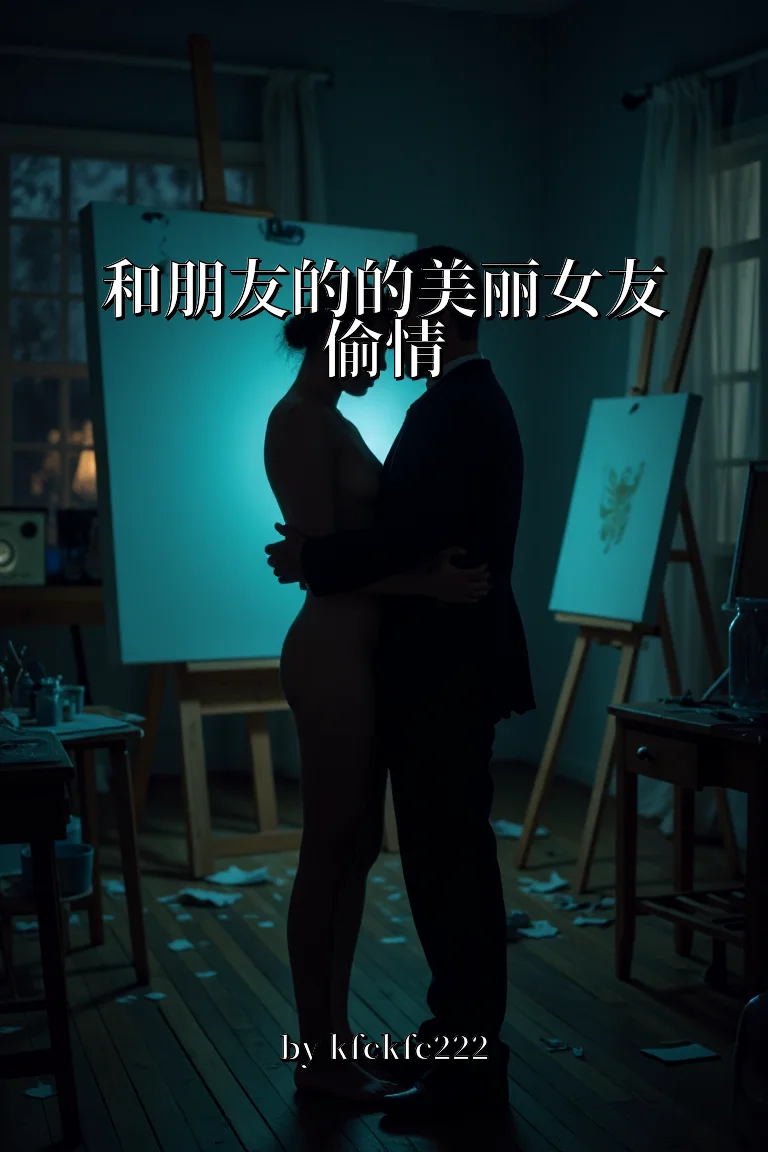 和朋友的的美丽女友偷情 封面