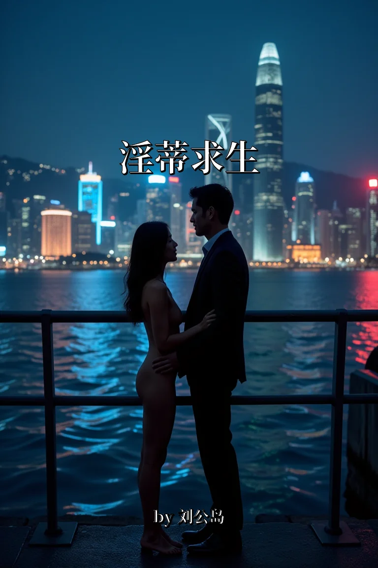 淫蒂求生 封面