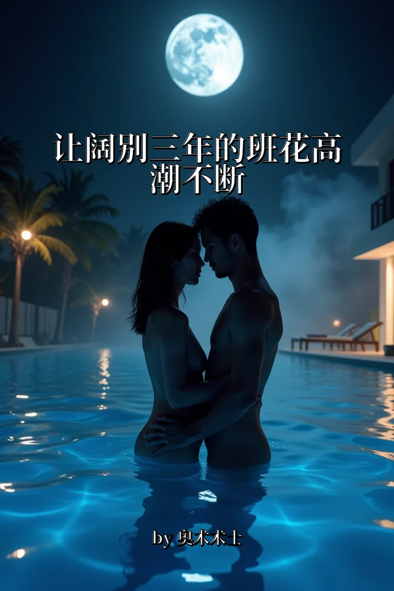 让阔别三年的班花高潮不断 封面