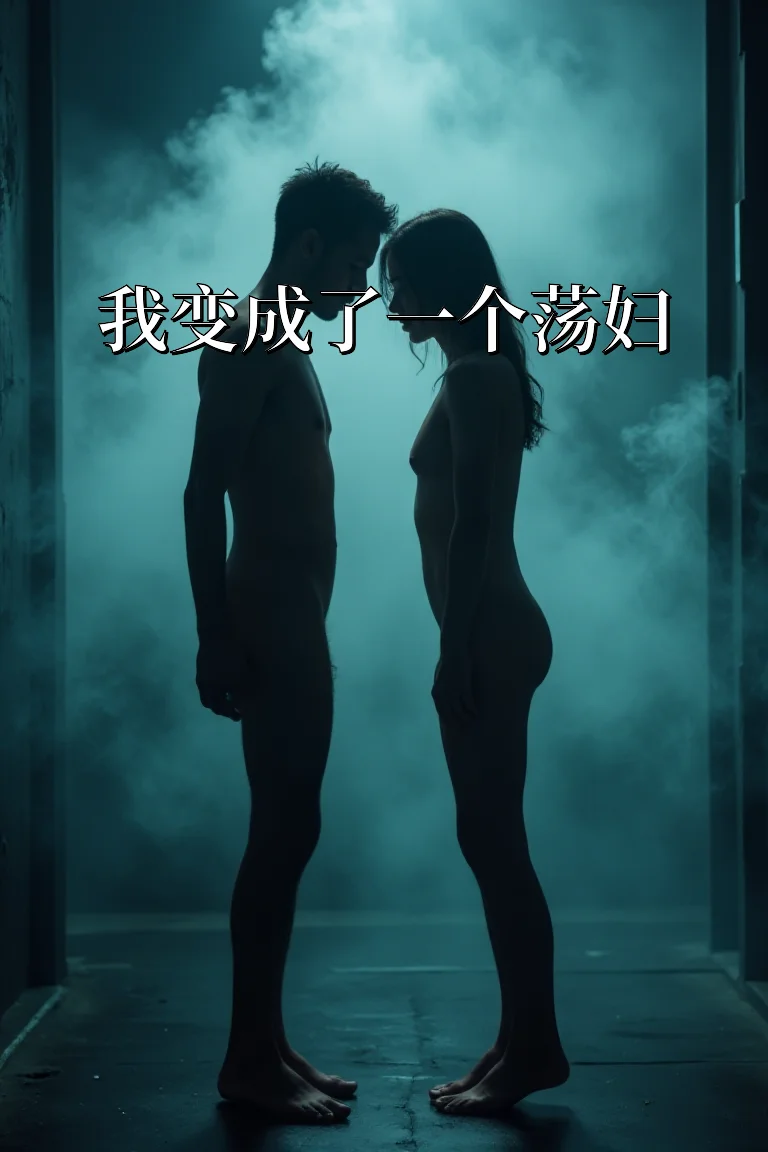 我变成了一个荡妇 封面