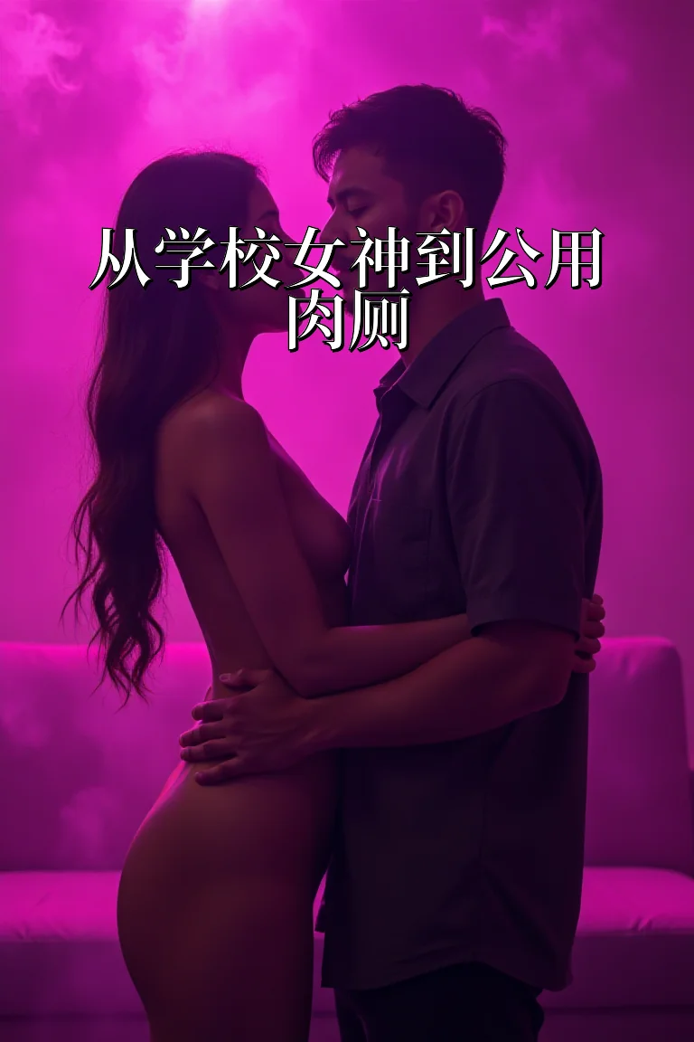 从学校女神到公用肉厕 封面