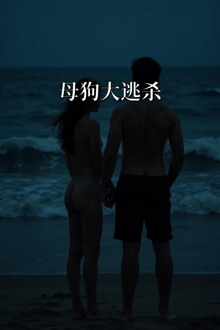 母狗大逃杀 封面