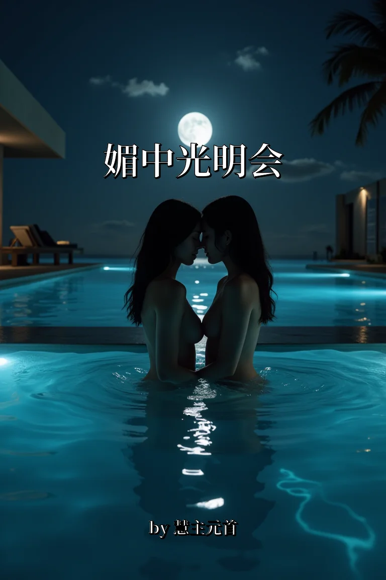 媚中光明会 封面