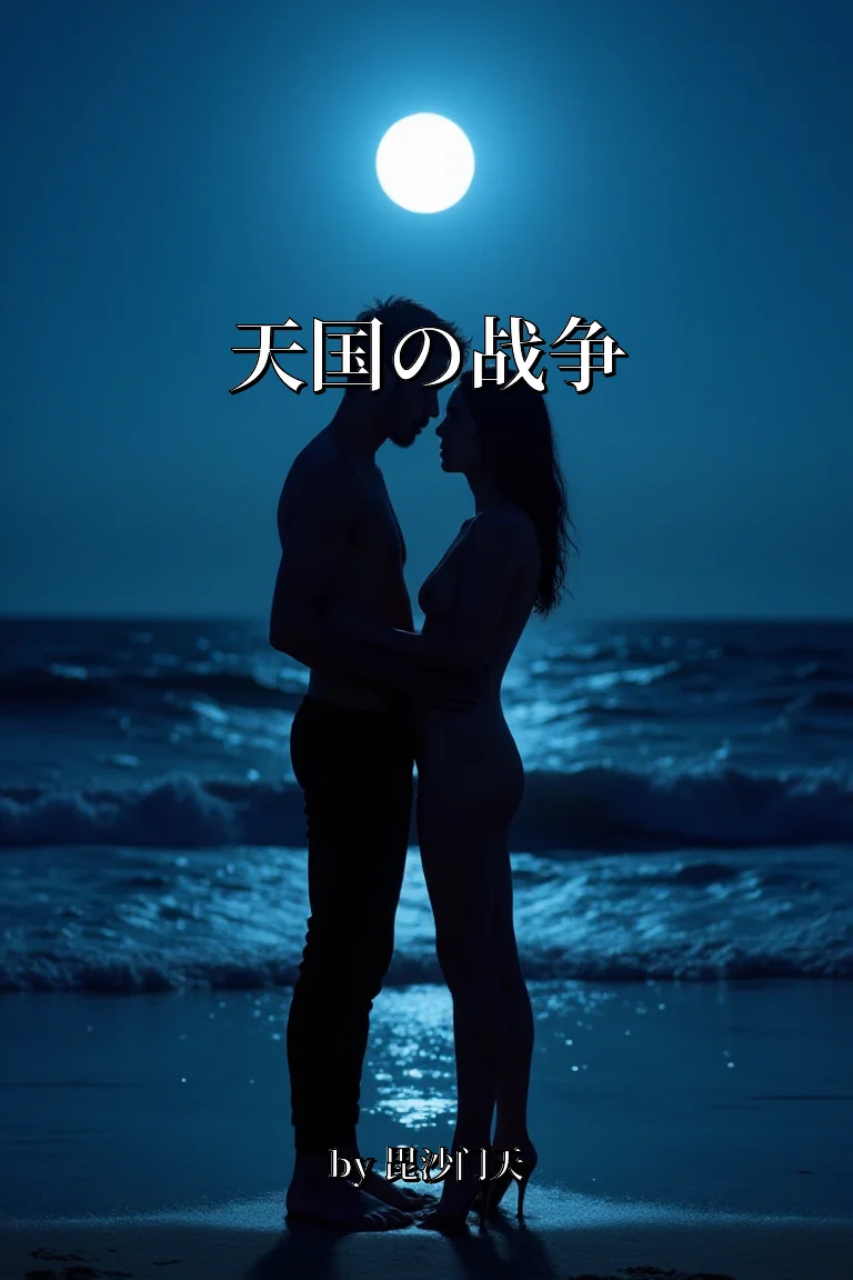 天国の战争 封面