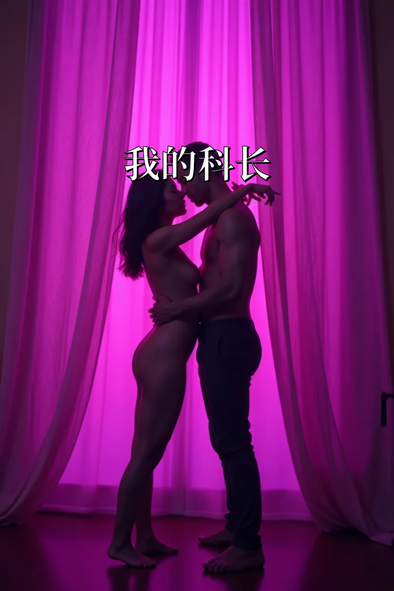 我的科长 封面