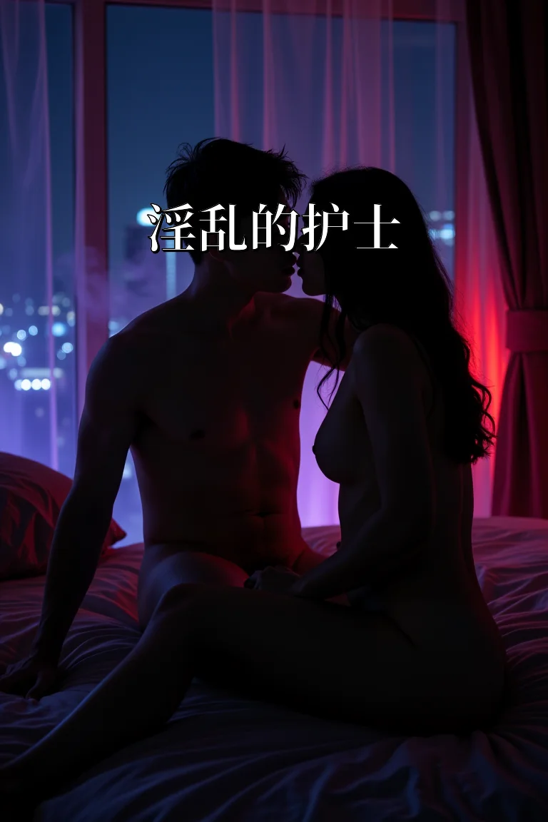 淫乱的护士 封面