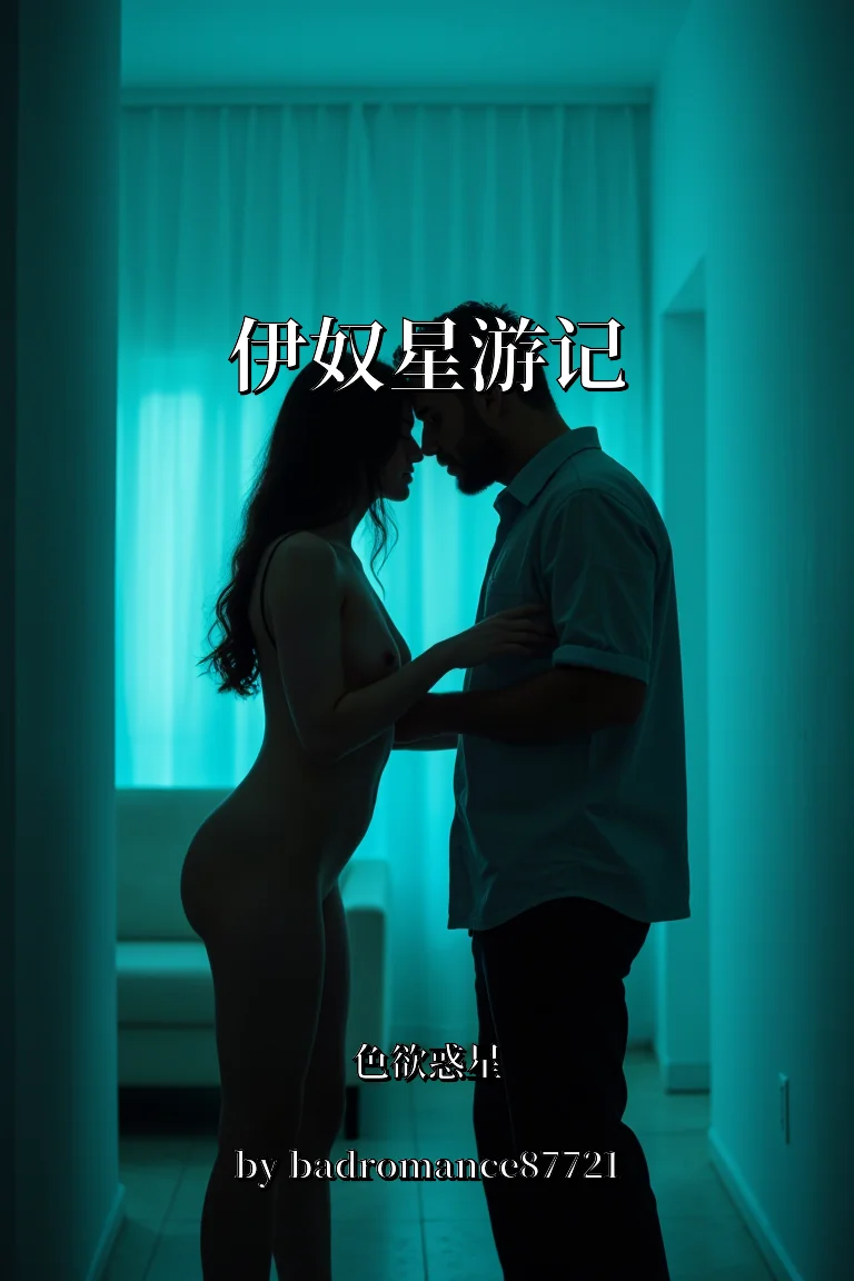 伊奴星游记 封面