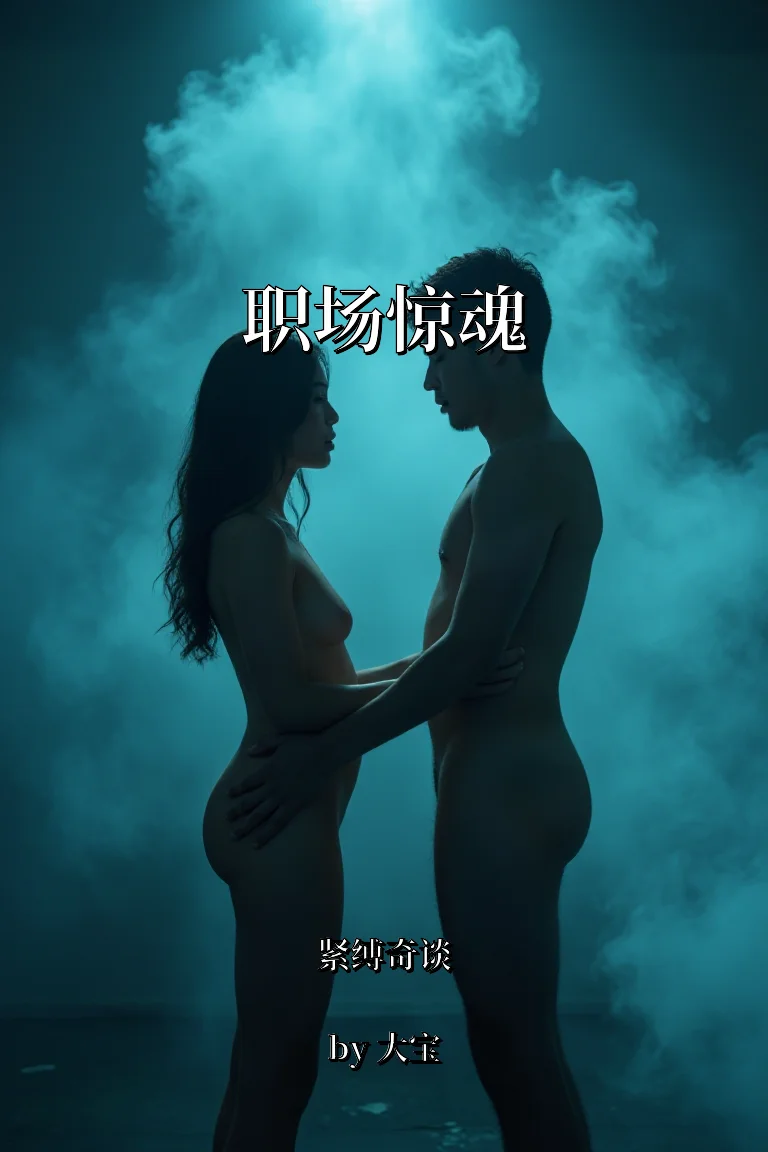 职场惊魂 封面