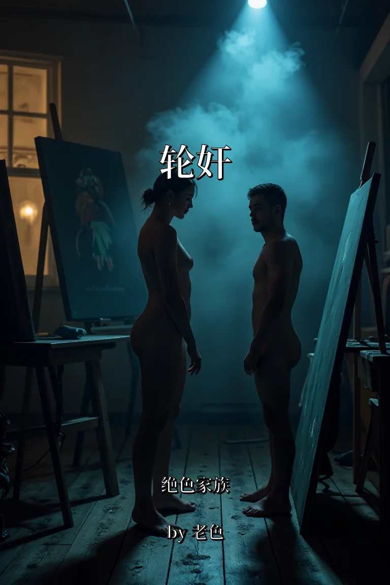 轮奸 封面