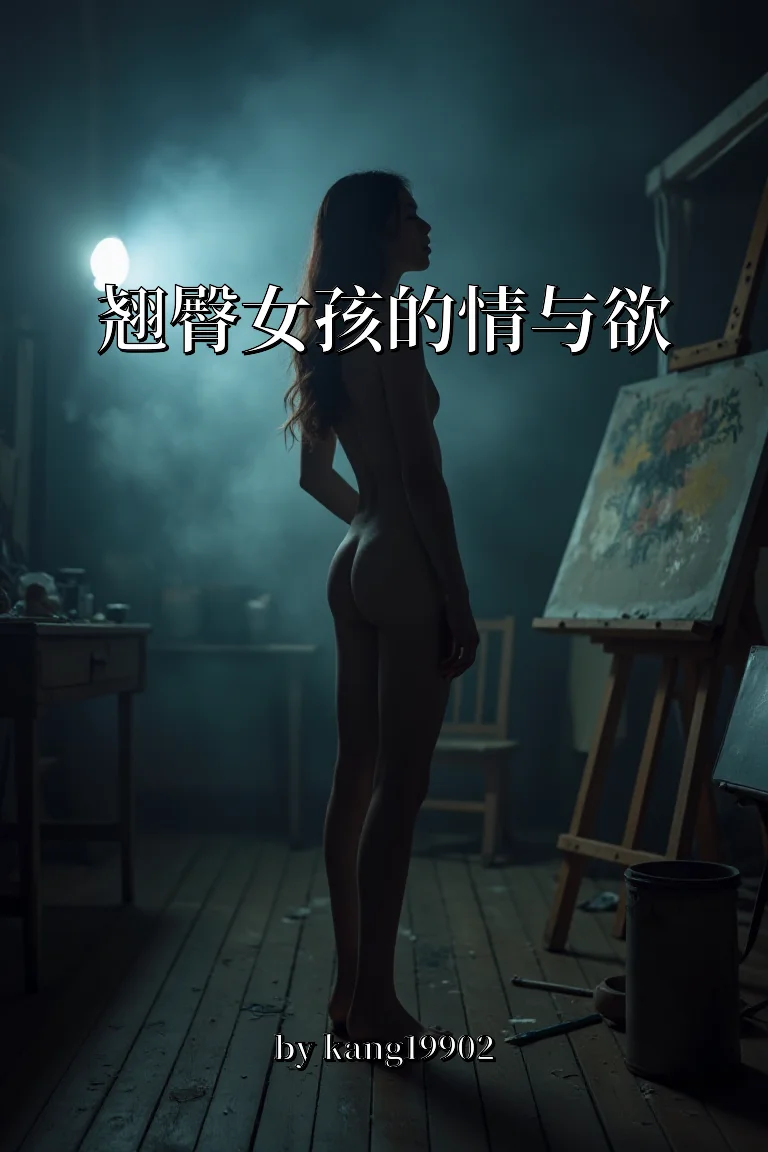 翘臀女孩的情与欲 封面