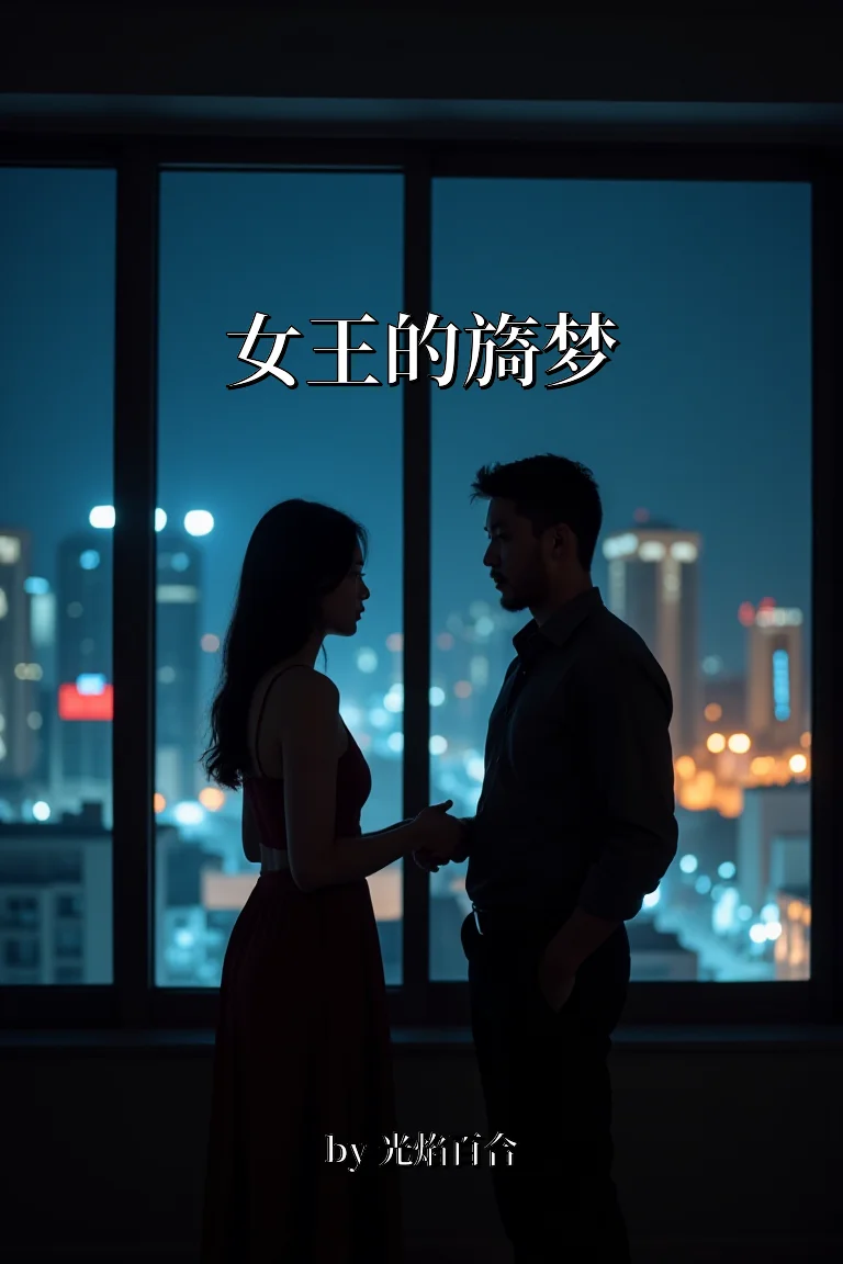 女王的旖梦 封面