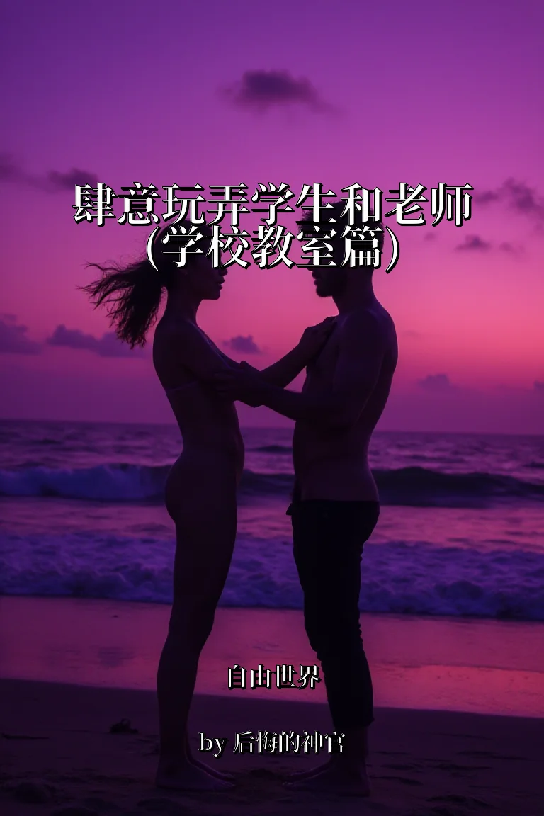 肆意玩弄学生和老师(学校教室篇) 封面
