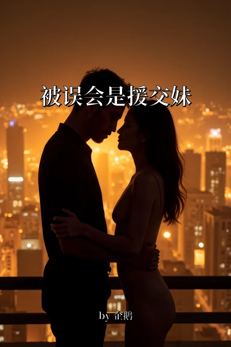 被误会是援交妹 封面
