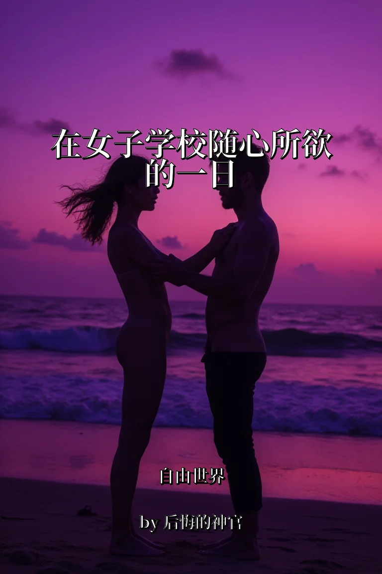 在女子学校随心所欲的一日 封面