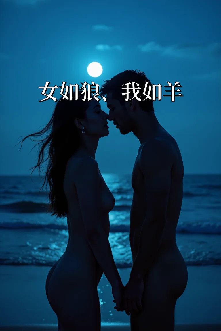女如狼、我如羊 封面