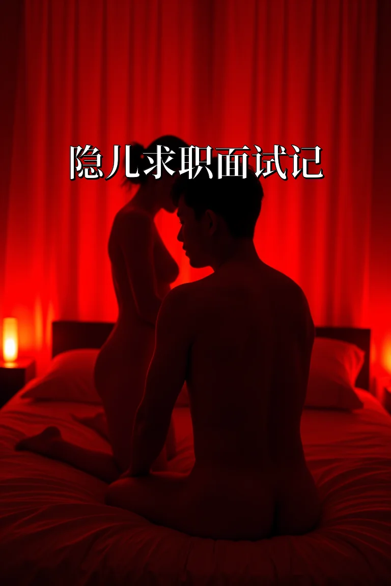 隐儿求职面试记 封面