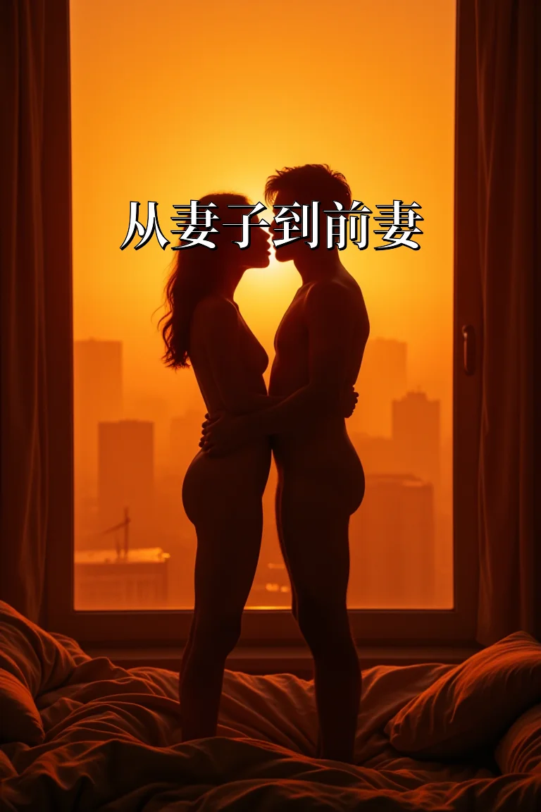 从妻子到前妻 封面