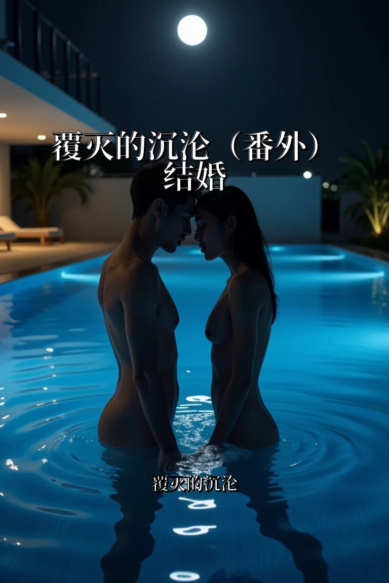 覆灭的沉沦（番外）结婚 封面