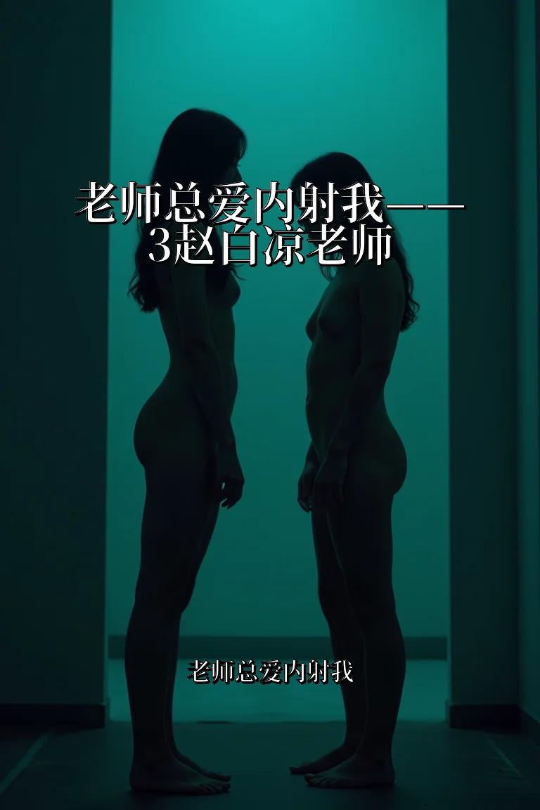 老师总爱内射我——3赵白凉老师 封面