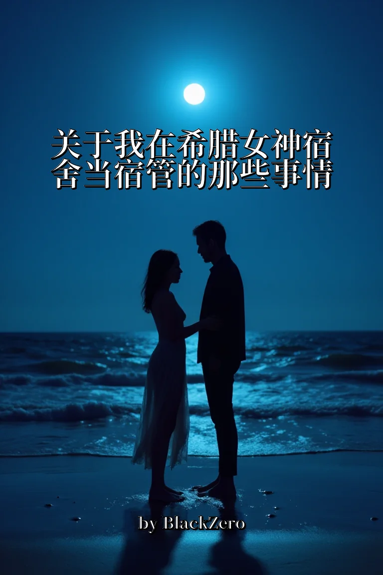 关于我在希腊女神宿舍当宿管的那些事情 封面