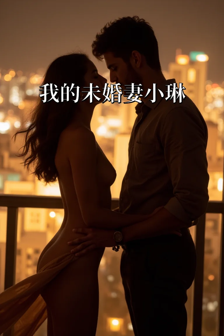 我的未婚妻小琳 封面