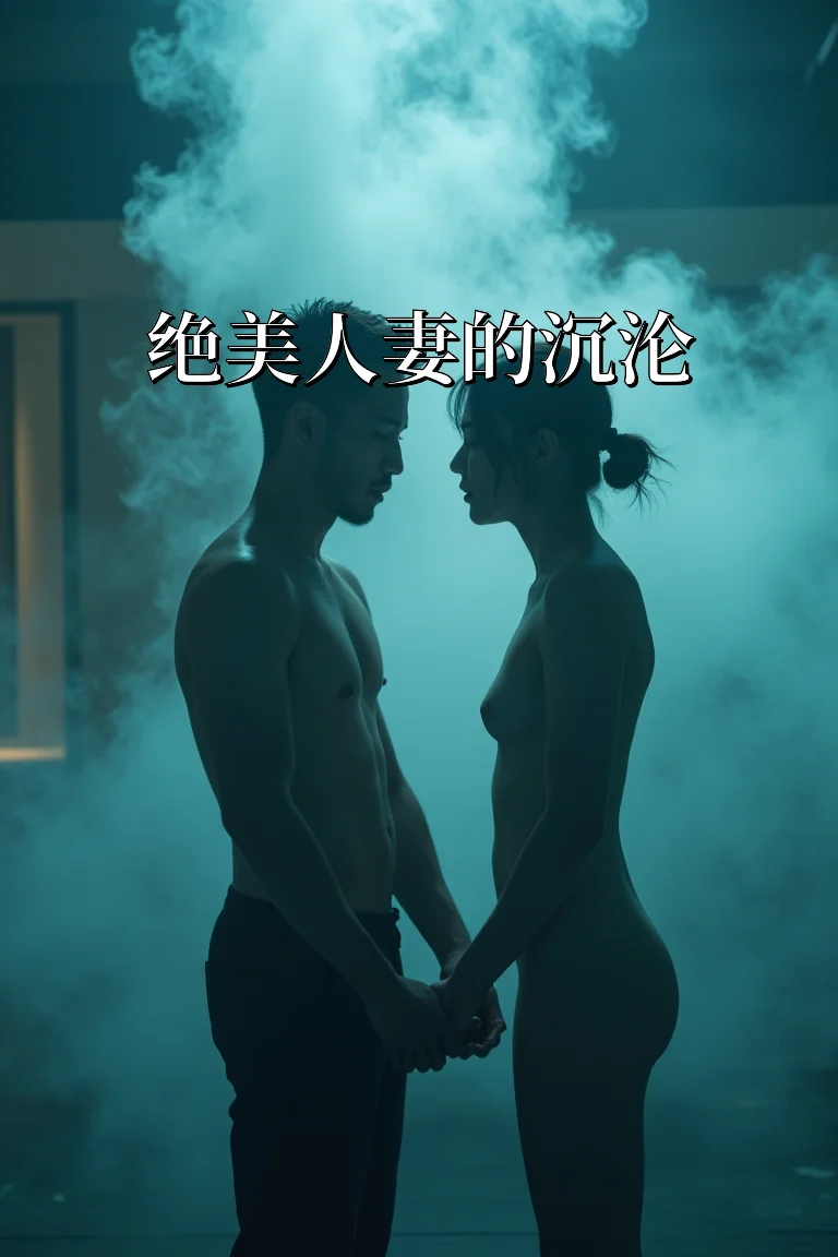 绝美人妻的沉沦 封面