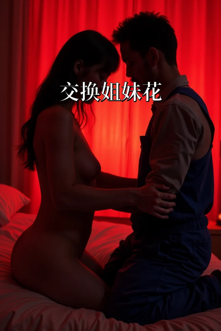 交换姐妹花 封面