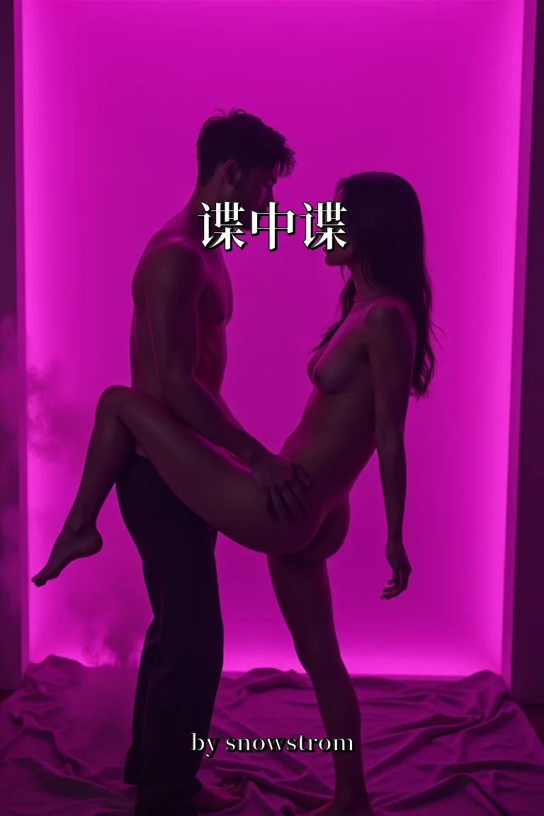 谍中谍 封面