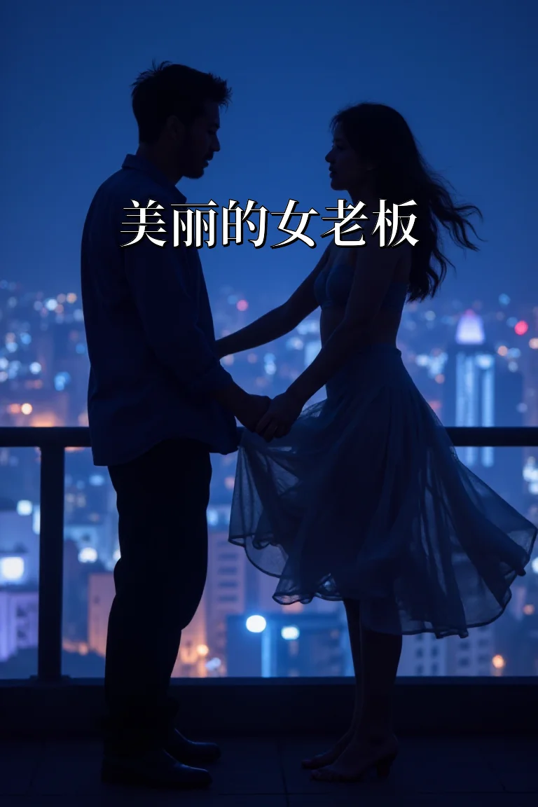 美丽的女老板 封面