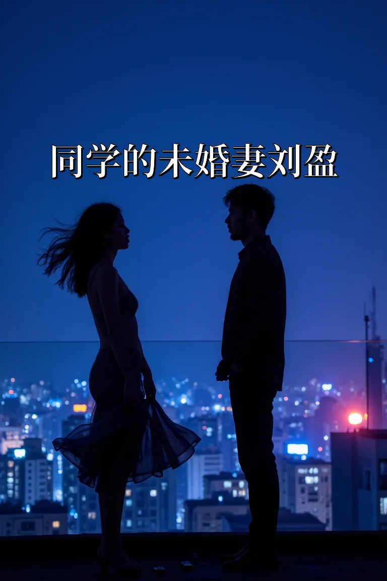 同学的未婚妻刘盈 封面