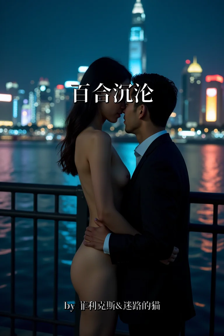 百合沉沦 封面