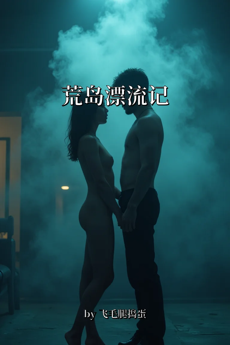 荒岛漂流记 封面