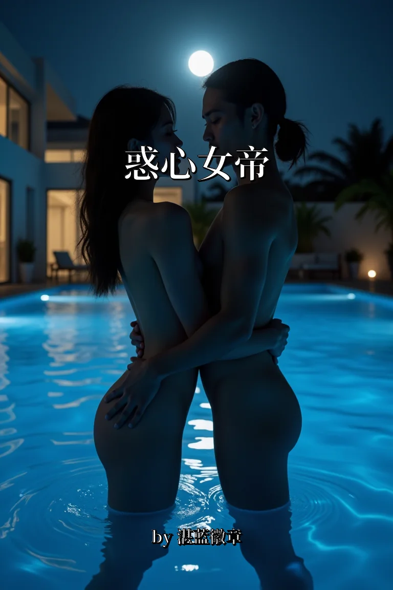 惑心女帝 封面