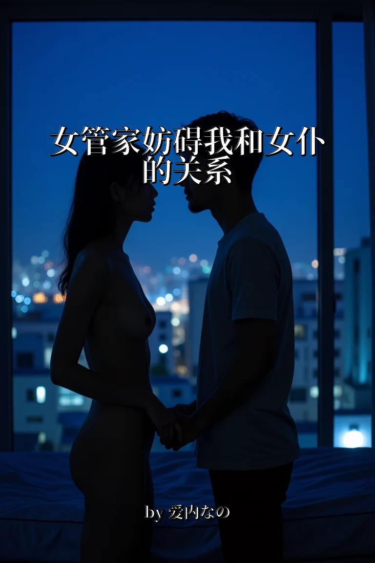 女管家妨碍我和女仆的关系 封面