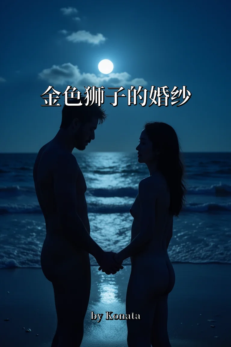 金色狮子的婚纱 封面