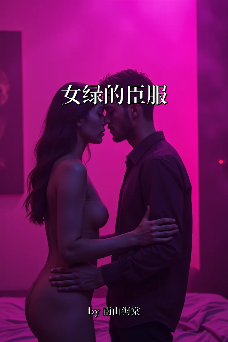女绿的臣服 封面