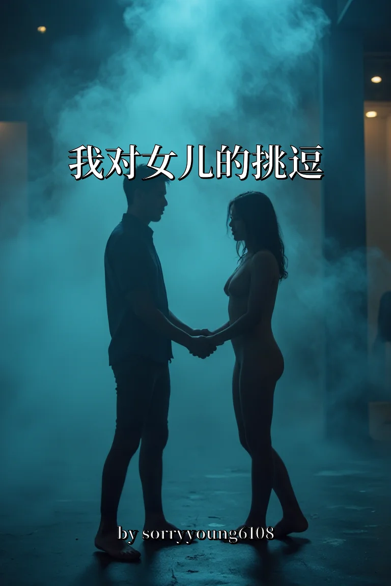我对女儿的挑逗 封面