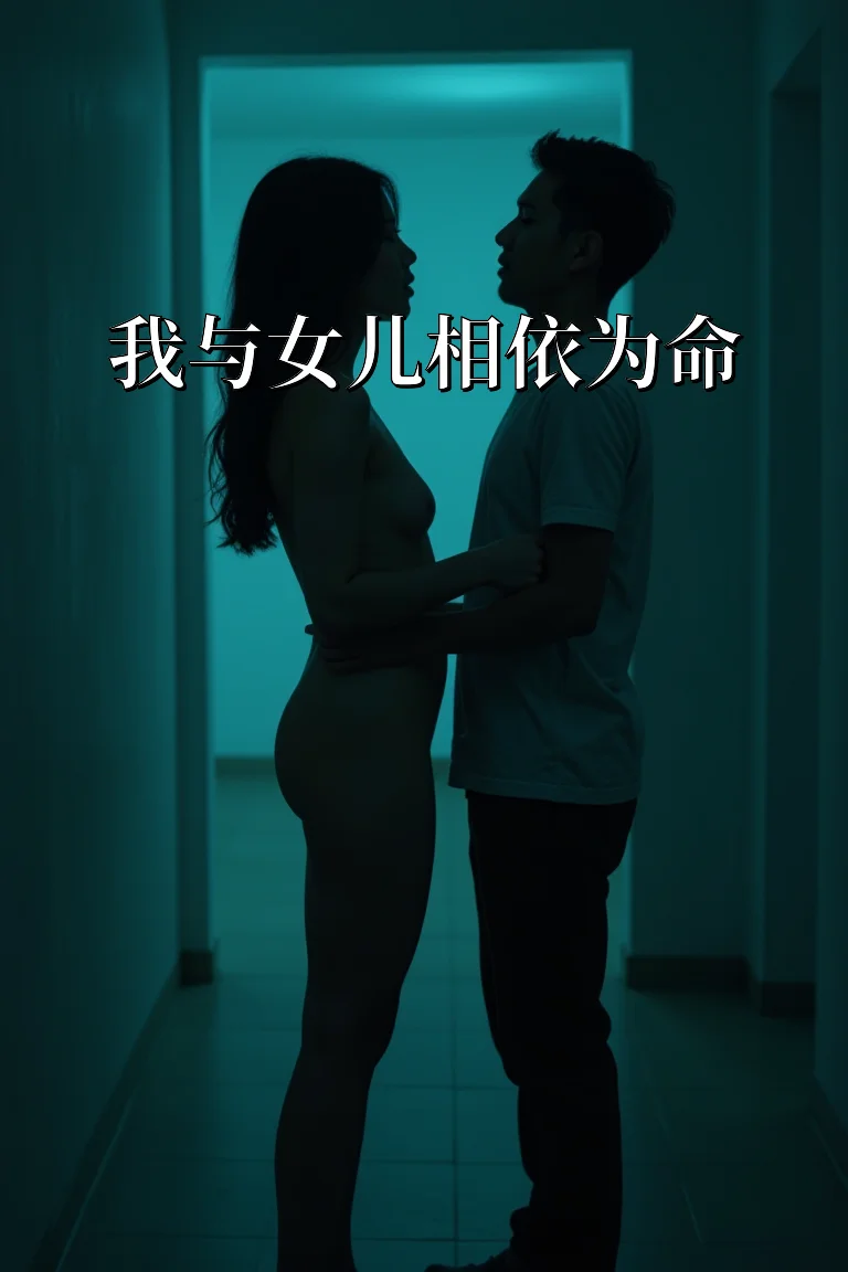 我与女儿相依为命 封面