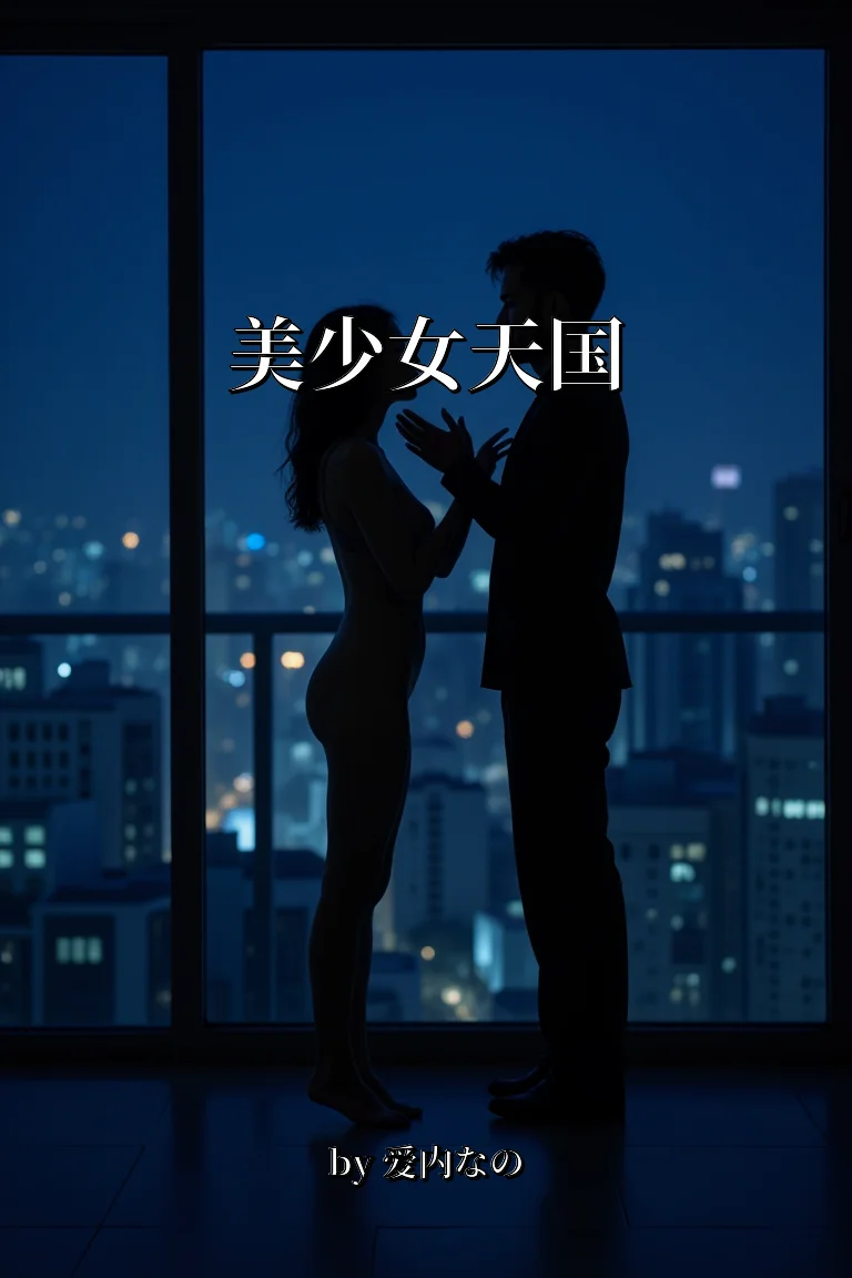 美少女天国 封面