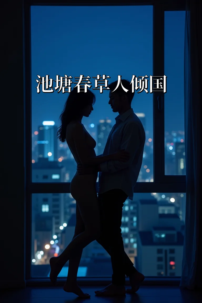 池塘春草人倾国 封面
