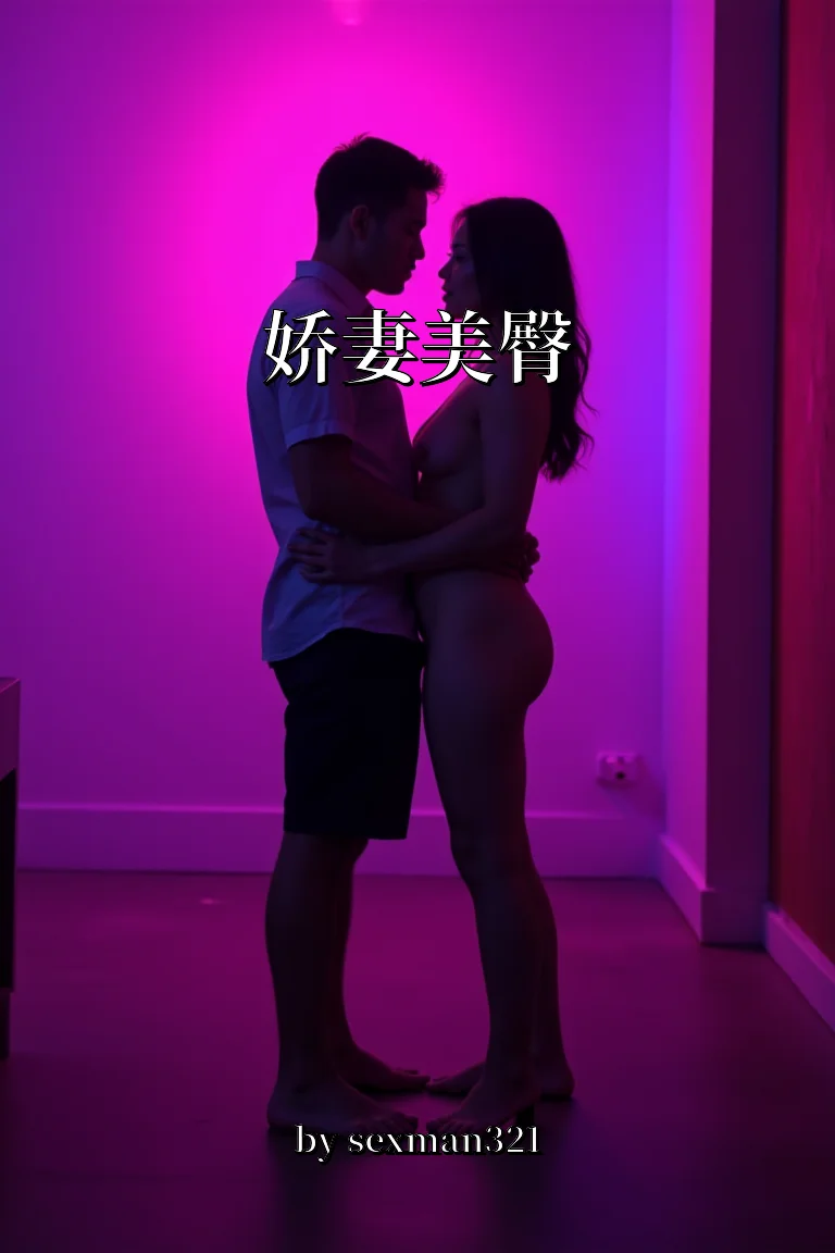 娇妻美臀 封面