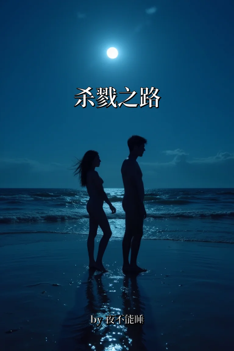 杀戮之路 封面