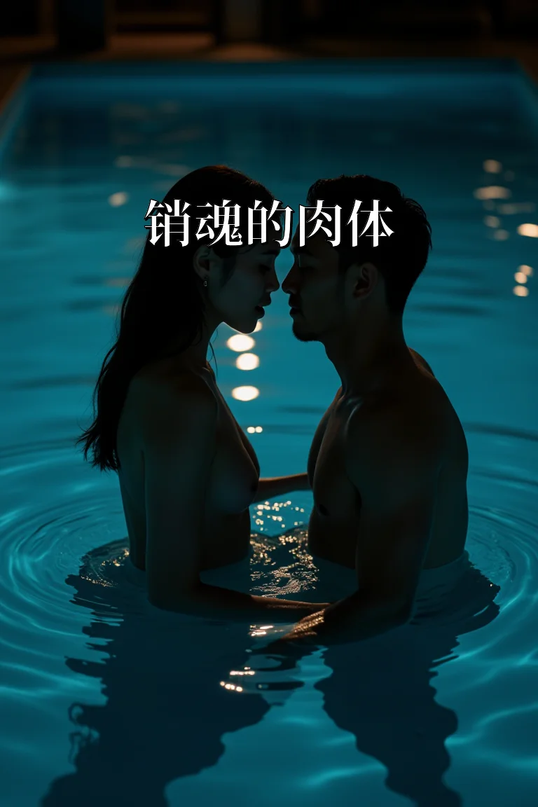 销魂的肉体 封面