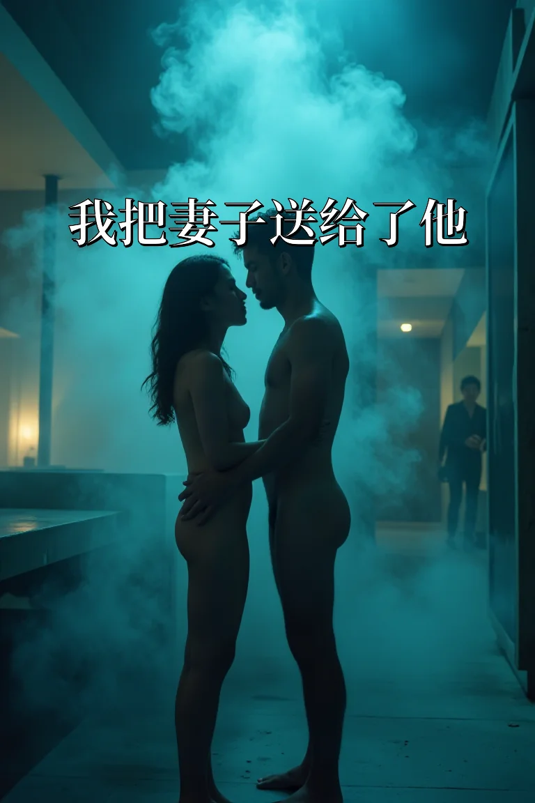 我把妻子送给了他 封面