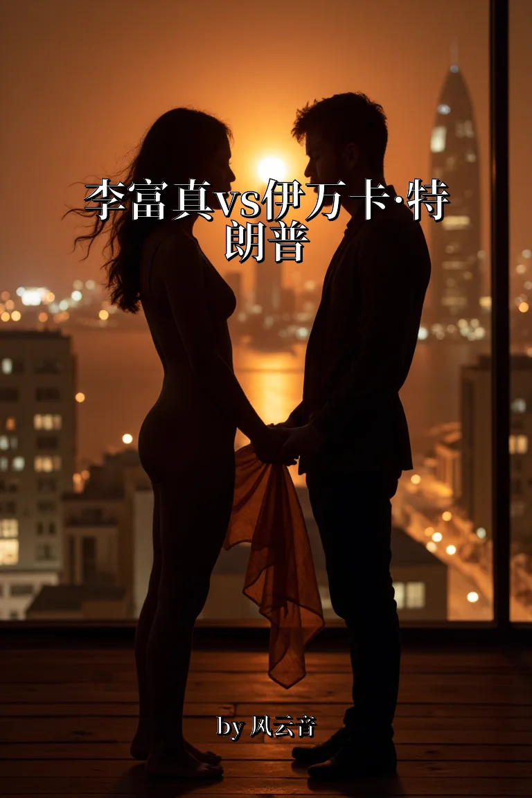 李富真vs伊万卡·特朗普 封面