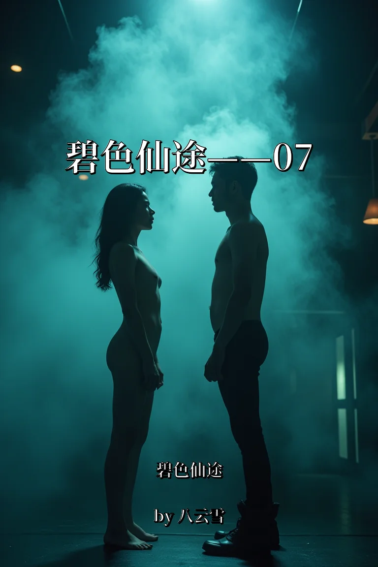 碧色仙途——07 封面