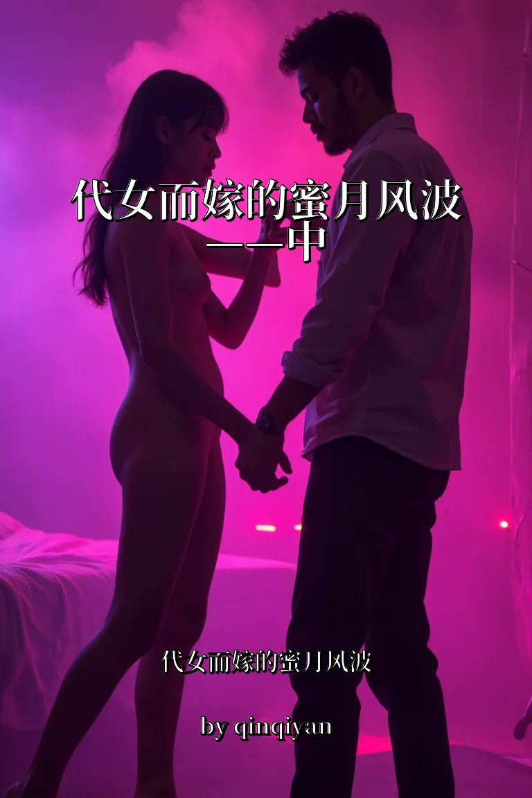 代女而嫁的蜜月风波——中 封面