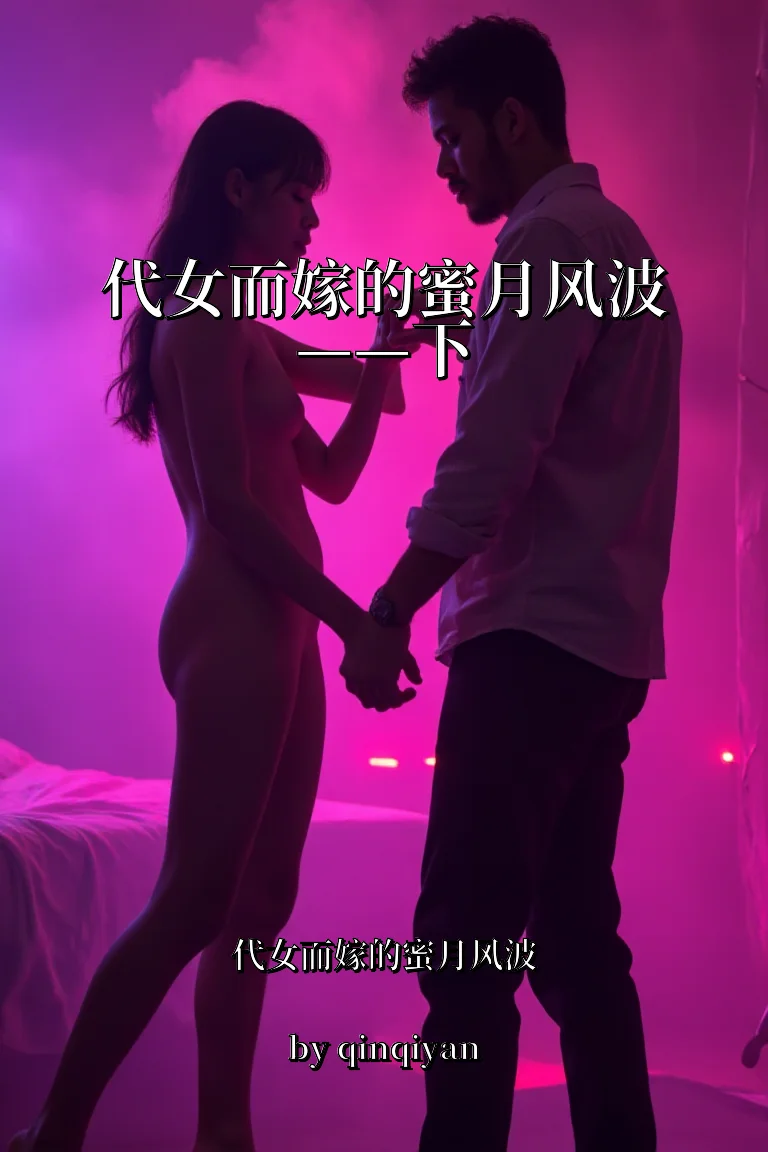 代女而嫁的蜜月风波——下 封面