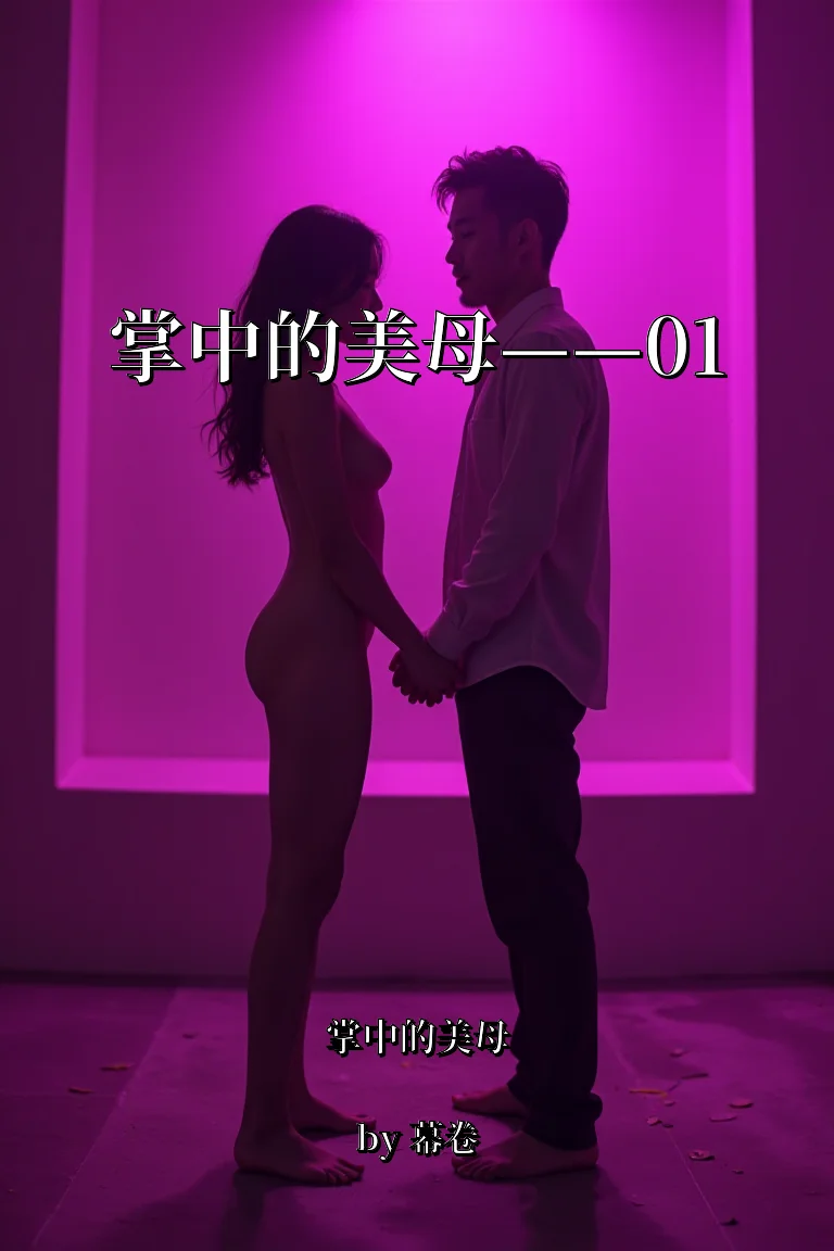 掌中的美母——01 封面
