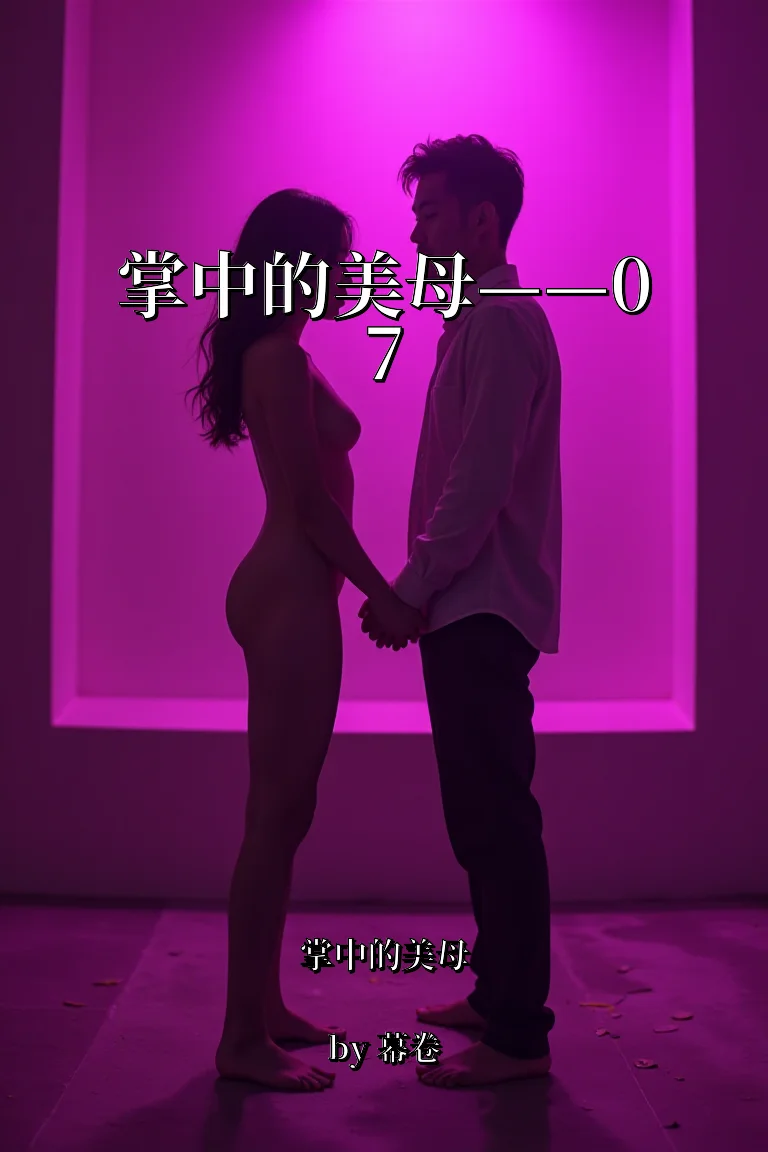 掌中的美母——07 封面